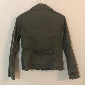 H&M Jackets & Coats - H&M Olive green utility jacket H&M Jackets & Coats - H&M Olive green utility jacket